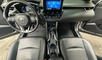 Toyota COROLLA CROSS SEG HEV 2023 HIBRIDO lleno