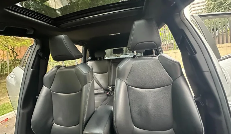 Toyota COROLLA CROSS SEG HEV 2023 HIBRIDO lleno