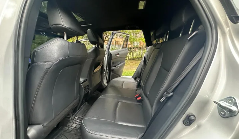 Toyota COROLLA CROSS SEG HEV 2023 HIBRIDO lleno