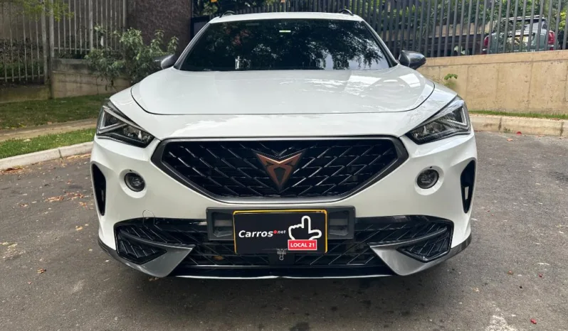 Cupra Formentor 2023 2.0 TURBO lleno