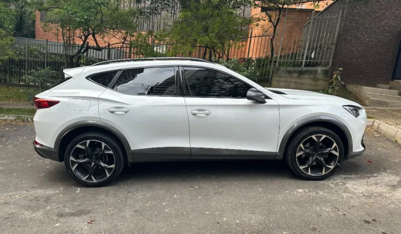 Cupra Formentor 2023 2.0 TURBO lleno