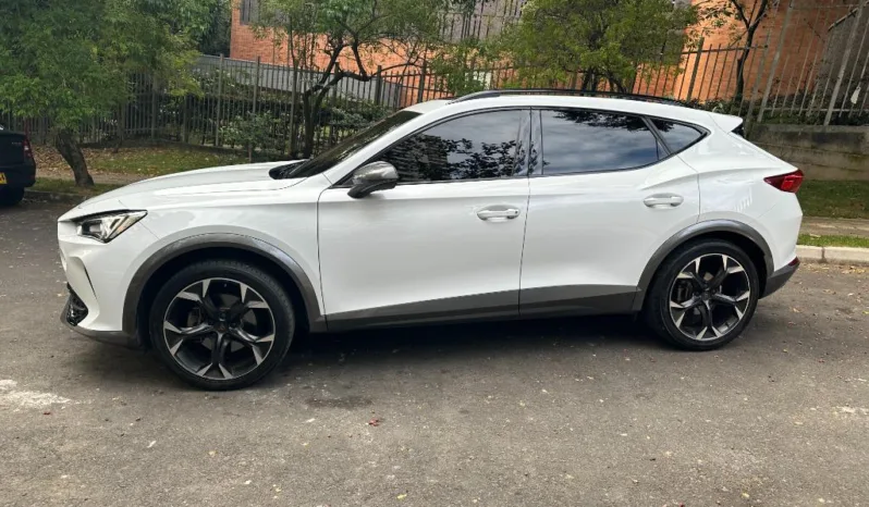 Cupra Formentor 2023 2.0 TURBO lleno