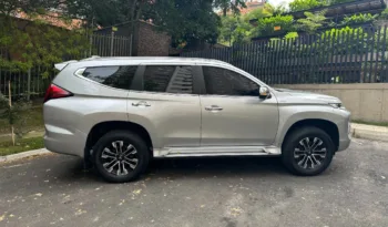 Mitsubishi Montero Sport 2023 lleno