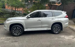 Mitsubishi Montero Sport 2023