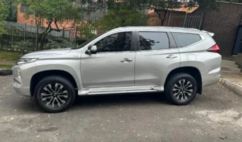 Mitsubishi Montero Sport 2023 lleno