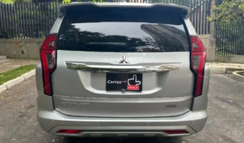 Mitsubishi Montero Sport 2023 lleno
