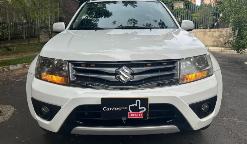Suzuki Grand Vitara 2017 lleno