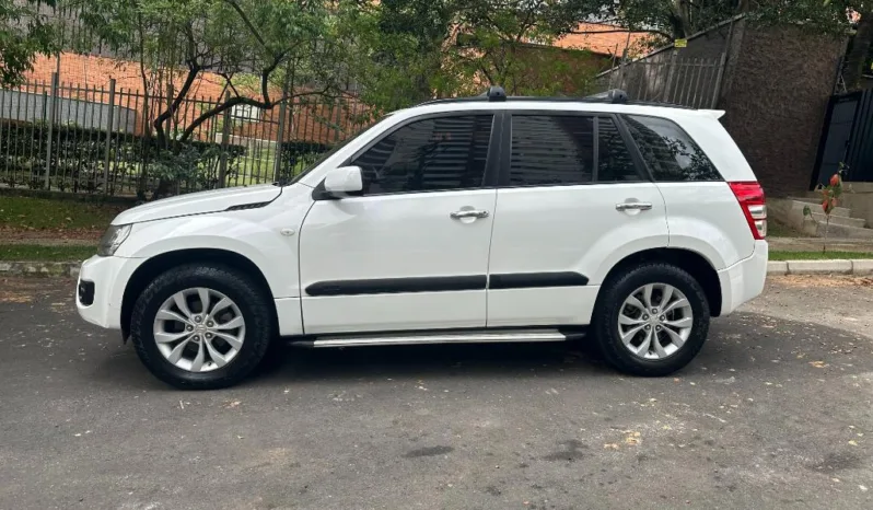 Suzuki Grand Vitara 2017 lleno