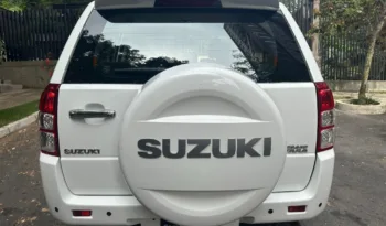 Suzuki Grand Vitara 2017 lleno
