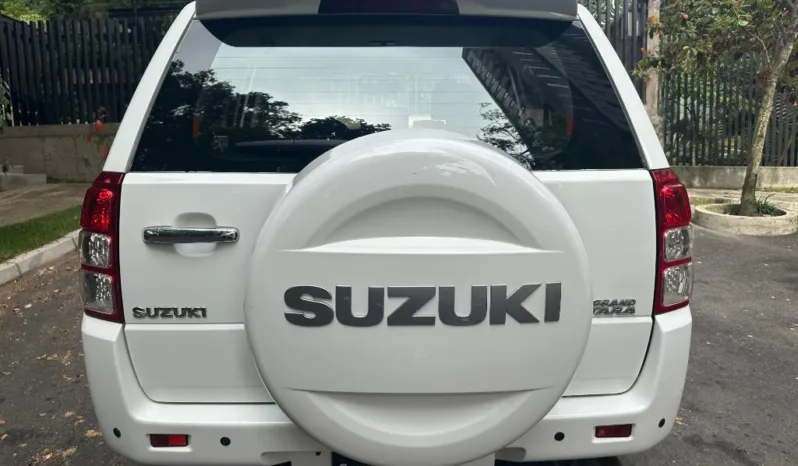 Suzuki Grand Vitara 2017 lleno