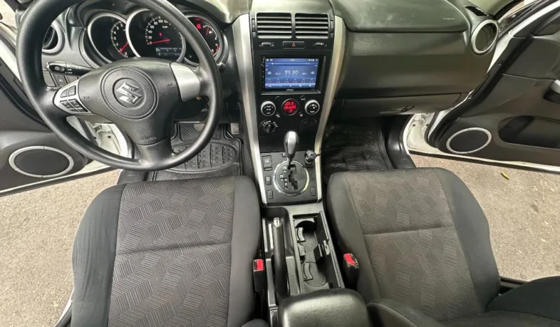Suzuki Grand Vitara 2017 lleno
