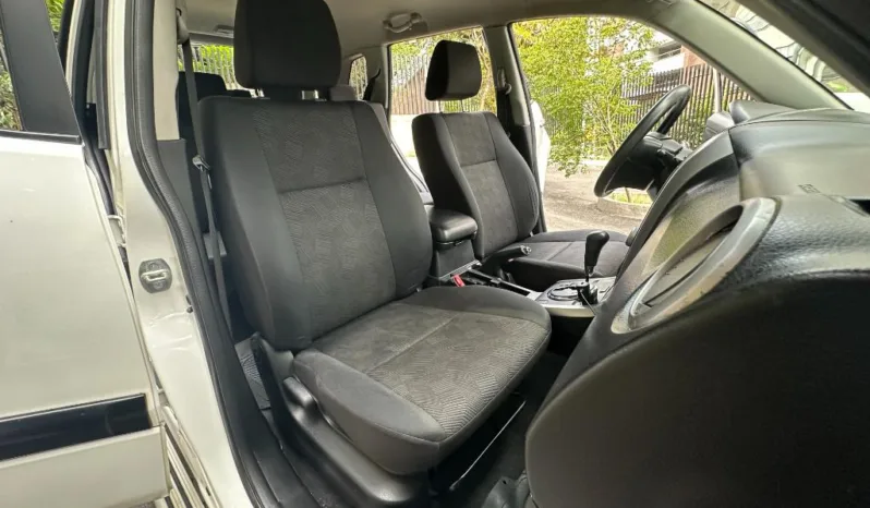 Suzuki Grand Vitara 2017 lleno