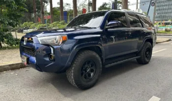 Toyota 4runner SR5 2021 lleno