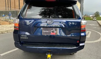 Toyota 4runner SR5 2021 lleno