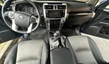 Toyota 4runner SR5 2021 lleno