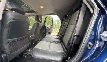 Toyota 4runner SR5 2021 lleno
