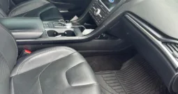 Ford Fusion 2019