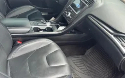 Ford Fusion 2019