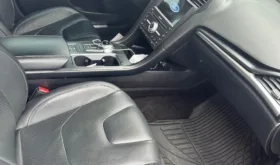 Ford Fusion 2019