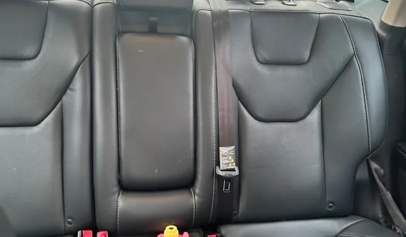 Ford Fusion 2019 lleno