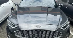 Ford Fusion 2019