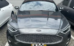 Ford Fusion 2019