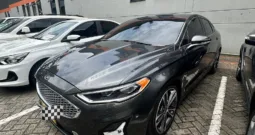 Ford Fusion 2019