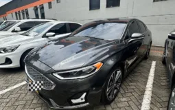 Ford Fusion 2019