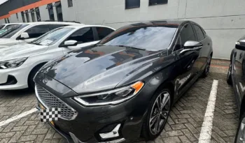 Ford Fusion 2019 lleno