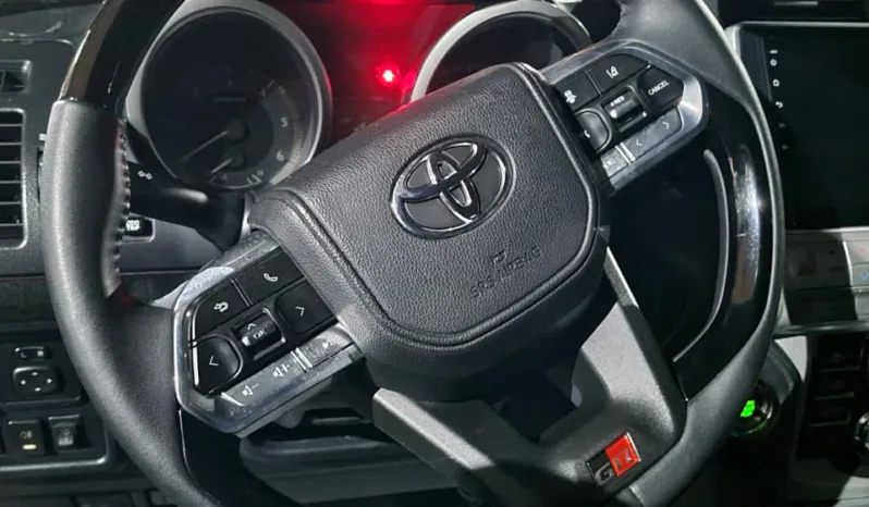 Toyota Prado 2014 lleno