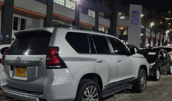 Toyota Prado 2014 lleno