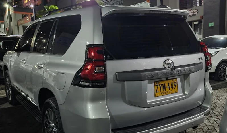 Toyota Prado 2014 lleno