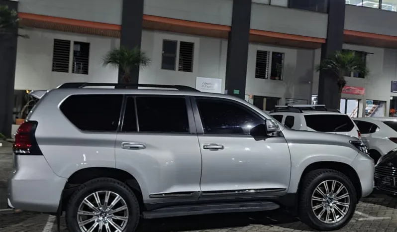 Toyota Prado 2014 lleno