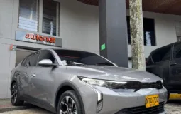 Kia K3 ZENITH AT SEDAN 2025 Zenith