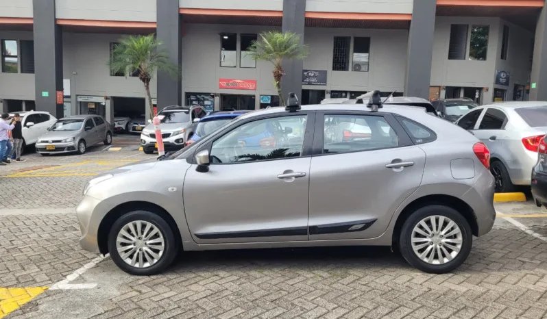 Suzuki Baleno 2022 lleno