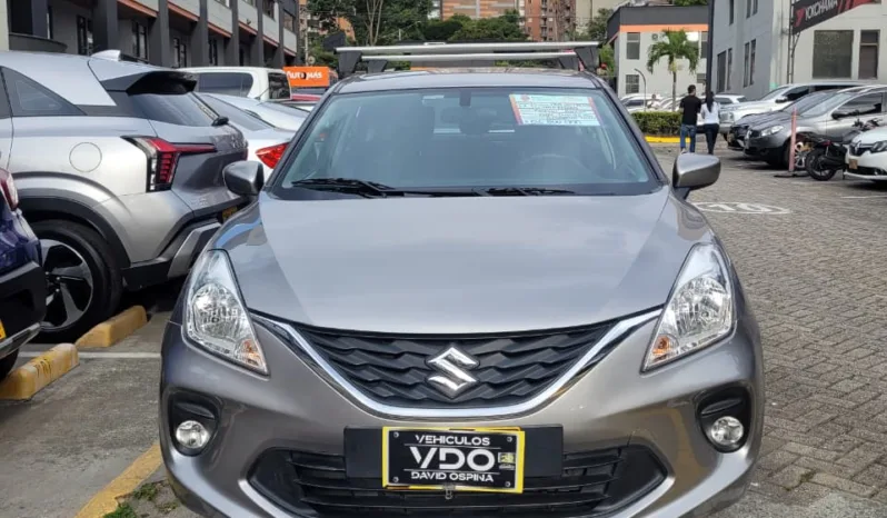 Suzuki Baleno 2022 lleno