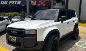 Toyota Prado 2025