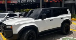 Toyota Prado 2025