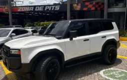 Toyota Prado 2025