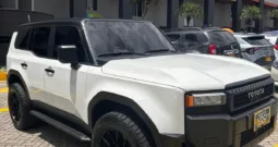 Toyota Prado 2025