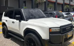 Toyota Prado 2025