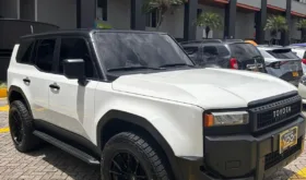 Toyota Prado 2025
