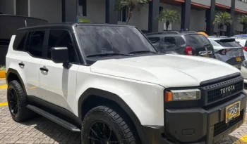 Toyota Prado 2025 lleno