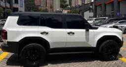 Toyota Prado 2025