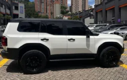 Toyota Prado 2025