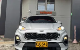 Kia SPORTAGE ZENITH 2022