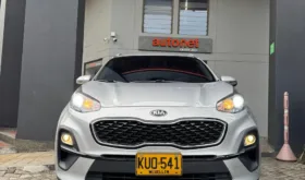 Kia SPORTAGE ZENITH 2022