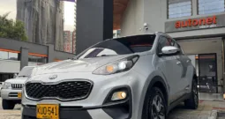 Kia SPORTAGE ZENITH 2022