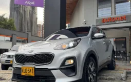 Kia SPORTAGE ZENITH 2022