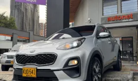 Kia SPORTAGE ZENITH 2022